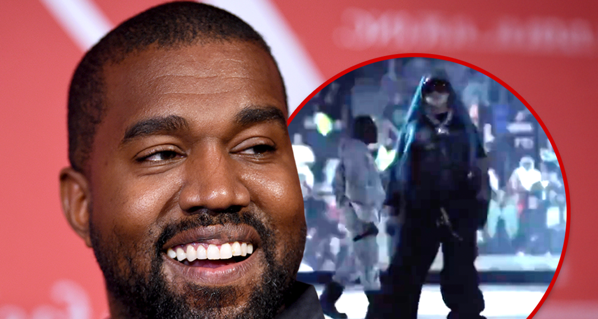 Kanye West Brings Out North West at Mexico Concert to Perform Her New Song