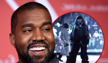 Kanye West Brings Out North West at Mexico Concert to Perform Her New Song