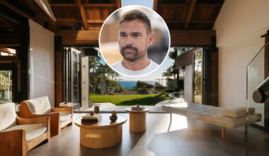 Seann William Scott’s Malibu House in Photos