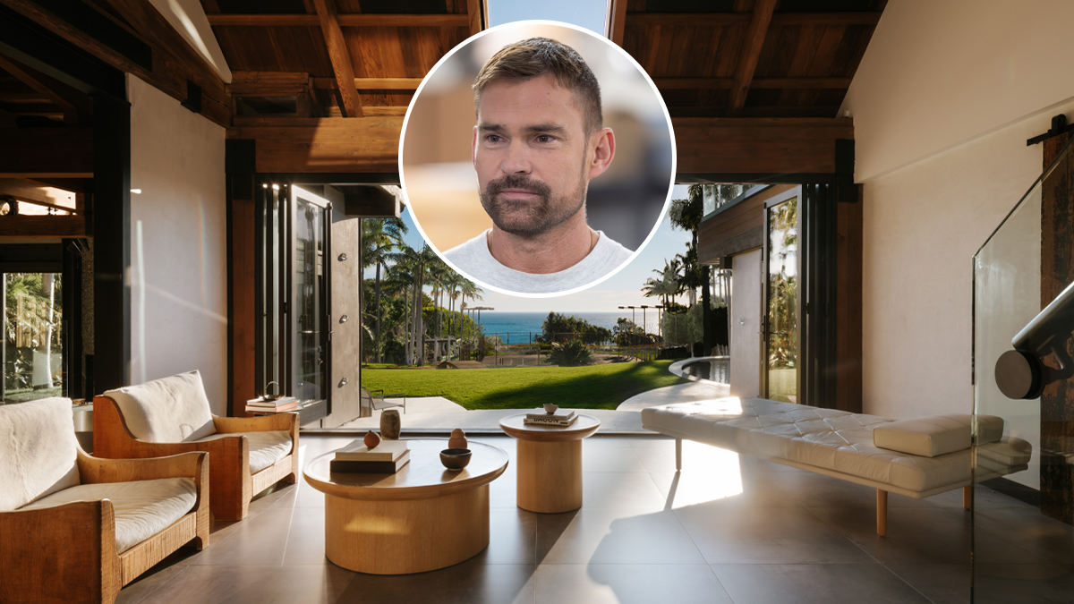 Seann William Scott’s Malibu House in Photos