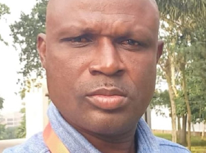 Adjei-Worlanyo is a Communications Officer of the New Patriotic Party