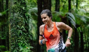 Tarawera Ultra-Trail: Ruth Croft and Daniel Jones defend titles on sodden track