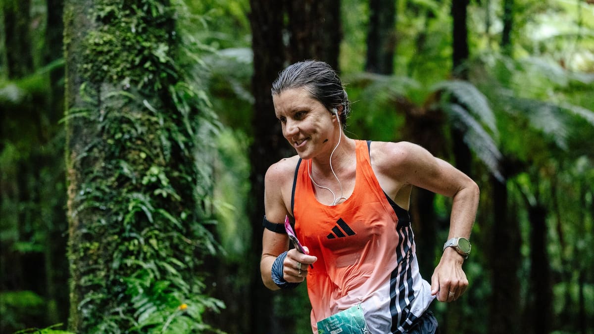 Tarawera Ultra-Trail: Ruth Croft and Daniel Jones defend titles on sodden track
