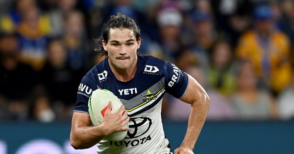 NRL 2026, Rugby League Las Vegas, Tom Chester, Matt Burton, casualty ward, team lists