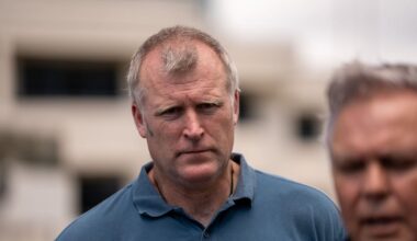 Mount Maunganui landslide: Tauranga Mayor Mahé Drysdale recounts confronting scenes