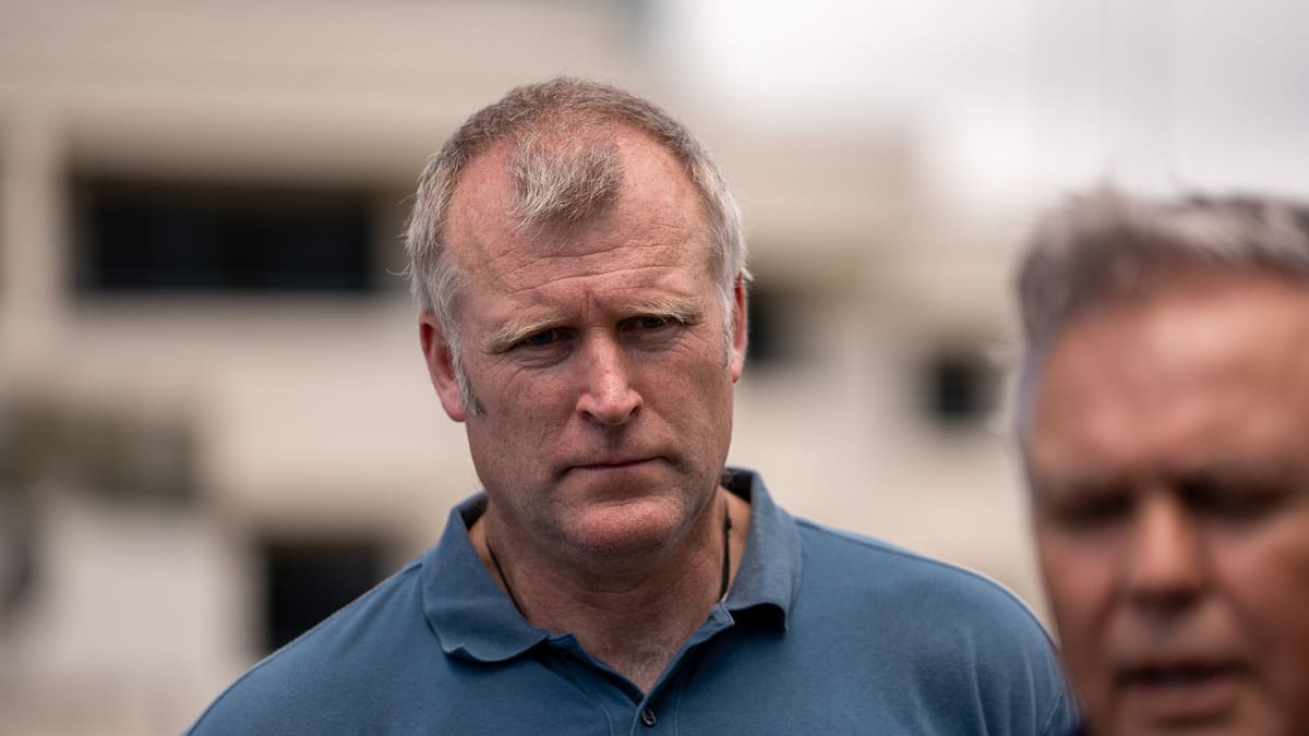 Mount Maunganui landslide: Tauranga Mayor Mahé Drysdale recounts confronting scenes