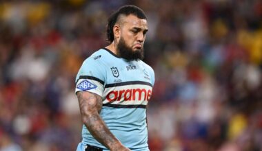 Addin Fonua-Blake and Briton Nikora reveal they want to play State of Origin, eligibility rules lifted, who can play, Blues, Maroons, news