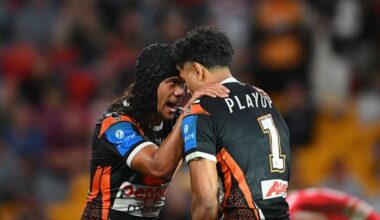 NRL 2026: Wests Tigers predicted team and 2026 overview