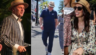 Prime Ministers’ Art Deco Festival outfits ranked: How Christopher Luxon compares