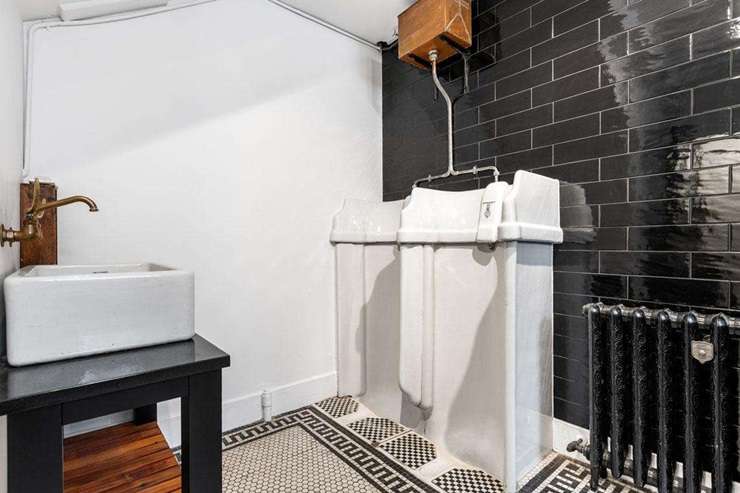 Overseas buyers were interested in this luxury New Plymouth home, but the new owners eventually came from down the Taranaki coast. Photo / Supplied