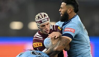 NRL 2026: State of Origin international eligibility rules modernised