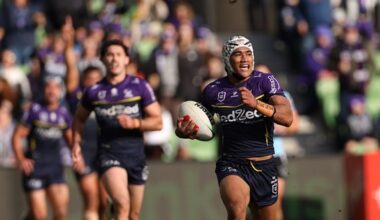 NRL 2026: Act of squad; Melbourne Storm predicted team and 2026 overview