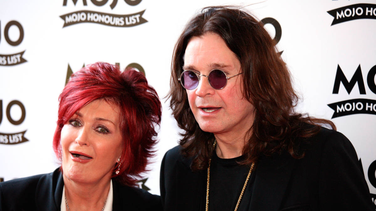 Lost Ozzy Osbourne tape found in attic after 46 years