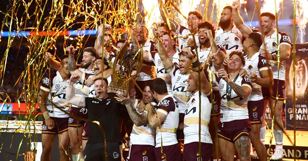 No.1 in Australia & the Pacific: Rugby League announces record results