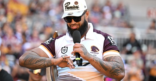 NRL 2026: Samoan superstar Payne Hass to leave Brisbane Broncos for South Sydney Rabbitohs in one of game's biggest recruitment coup
