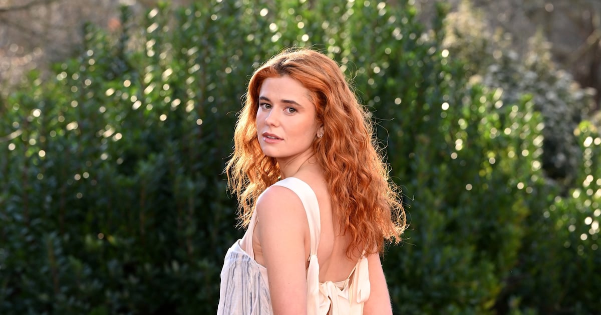 ‘I really didn’t imagine a film career for myself’ – The Irish Times