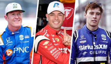 IndyCar drivers Scott Dixon and Scott McLaughlin lead Kiwi charge at St Petersburg opener