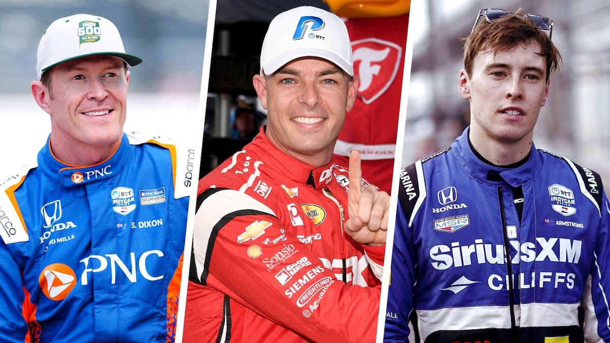 IndyCar drivers Scott Dixon and Scott McLaughlin lead Kiwi charge at St Petersburg opener