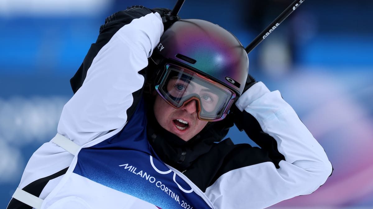 Winter Olympics 2026: Luca Harrington takes bronze in freestyle slopestyle to become fourth Kiwi medallist