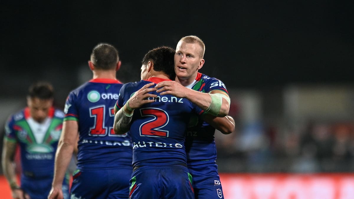 Warriors co-captain Mitch Barnett leaving at end of NRL season due to ‘personal reasons’