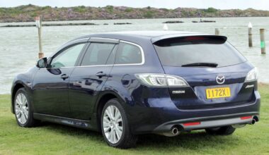 Mazda models top list of most stolen cars in Hawke’s Bay, older cars the most common target