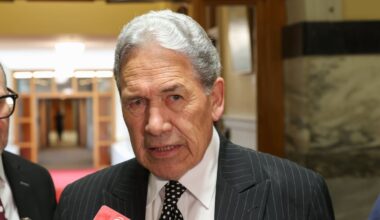 Winston Peters didn’t get advice on Reserve Bank Governor letter before complaining she didn’t get advice before signing