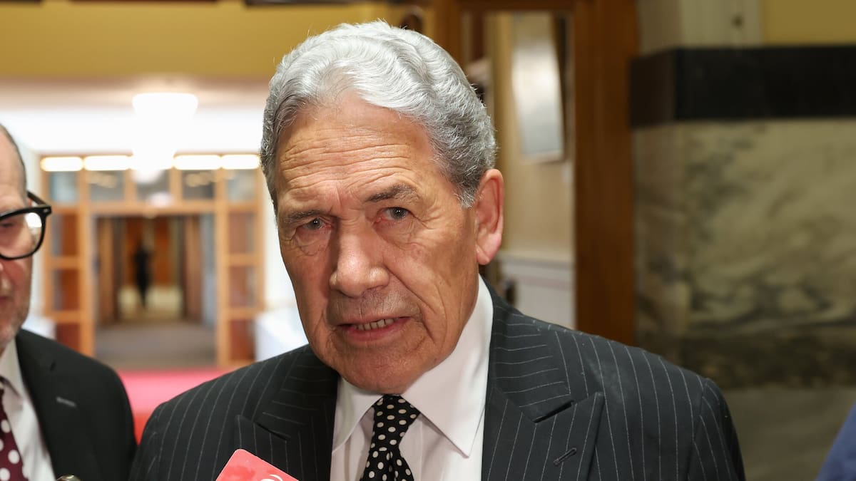 Winston Peters didn’t get advice on Reserve Bank Governor letter before complaining she didn’t get advice before signing