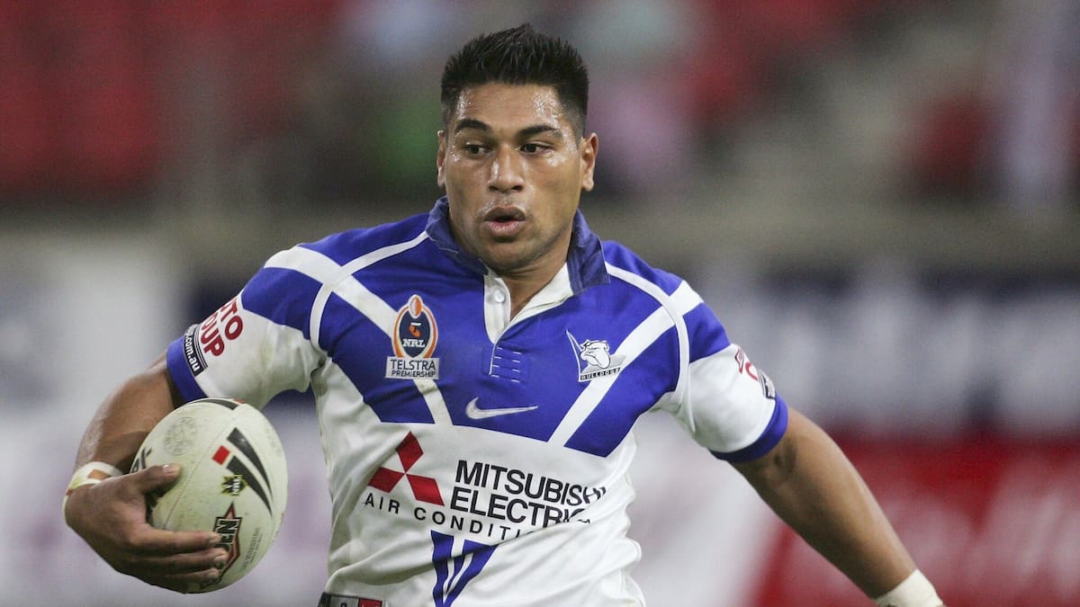 Ex-NRL star Matt Utai awake and talking as 15yo charged after Sydney shooting