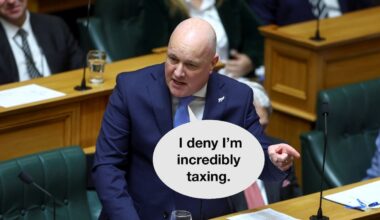 Greg Dixon’s Another Kind of Politics: Luxon to NZ: your power bill, your problem