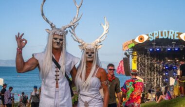 The last Splore, the end of a cultural chapter