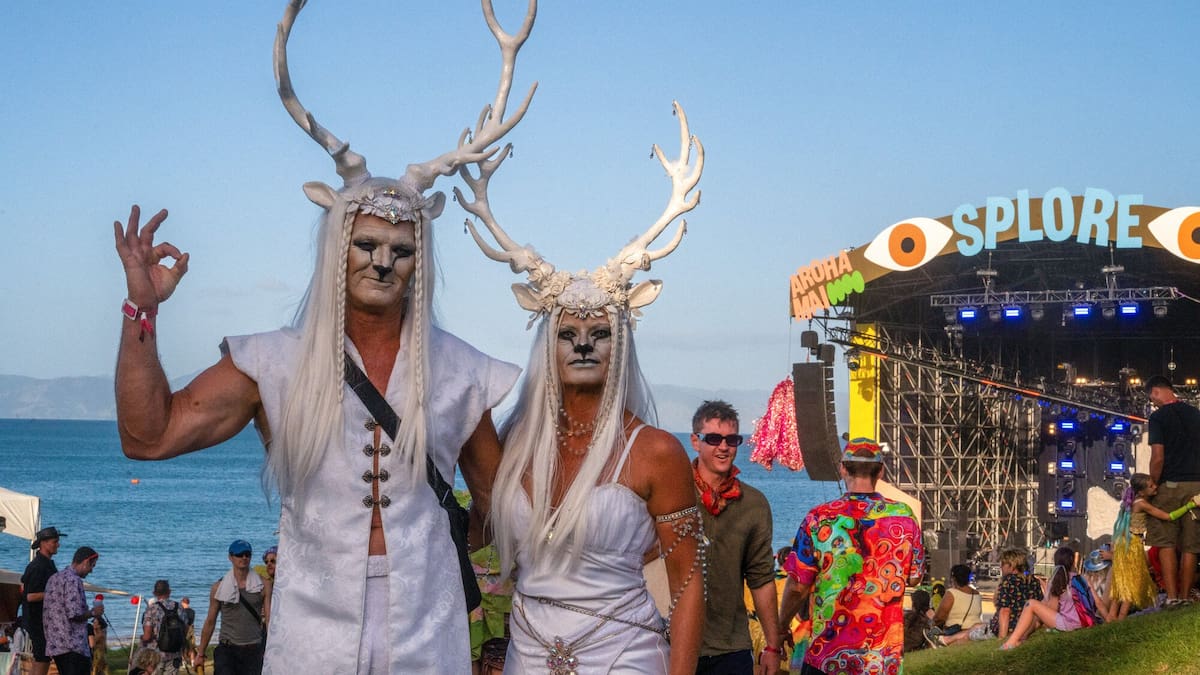 The last Splore, the end of a cultural chapter