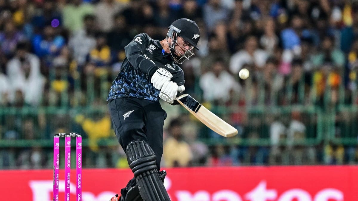 Black Caps v England T20 World Cup live updates: New Zealand need to victory to confirm semi-final spot