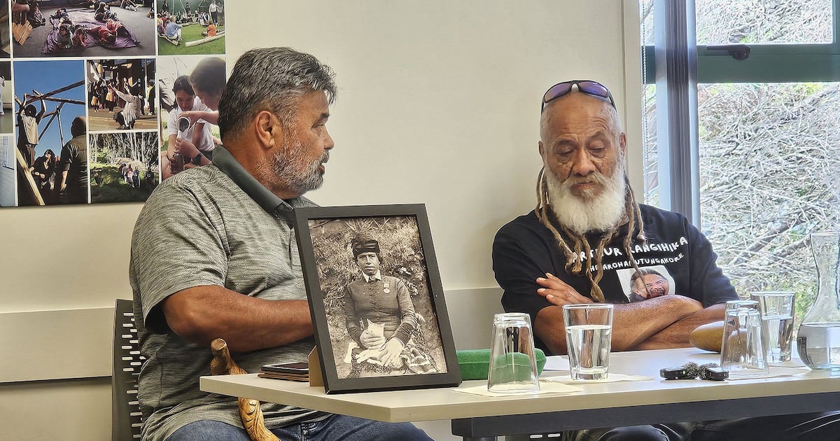 Urupā trustees have their say in court – Te Ao Māori News