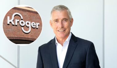 Former Air NZ CEO Greg Foran tipped for top US supermarket job at Kroger