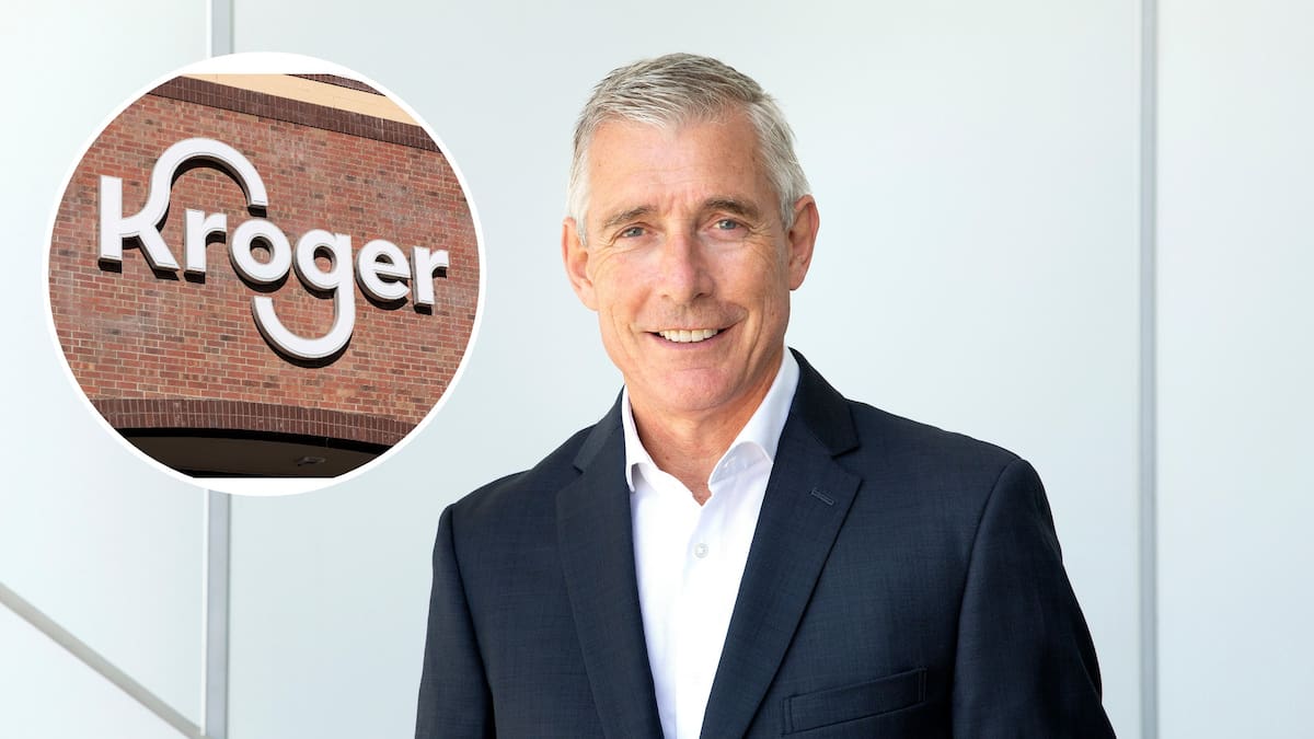 Former Air NZ CEO Greg Foran tipped for top US supermarket job at Kroger