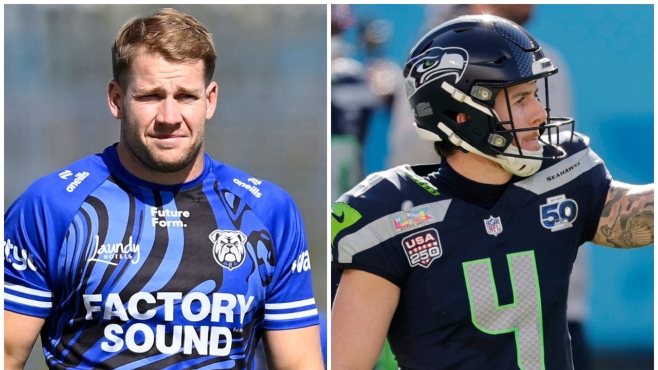 NRL Daily, Matt Burton, Matt Burton NFL switch, London leads race to host NRL games in 2027, New Zealand Warriors extend Taine Tuaupiki, Perth Bears, Aaron Woods and Beau Ryan, Newcastle Knights, NRL news