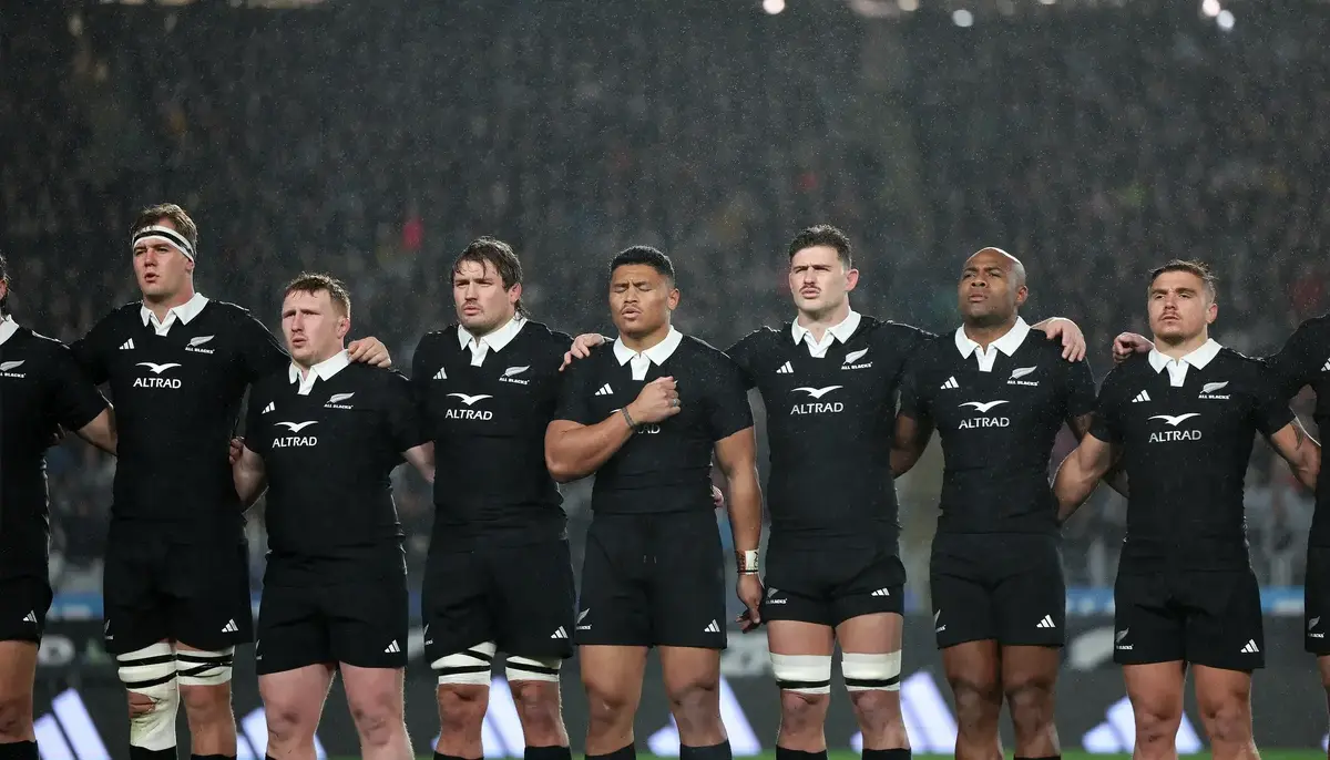 All Blacks star could play for Springboks at next Rugby World Cup