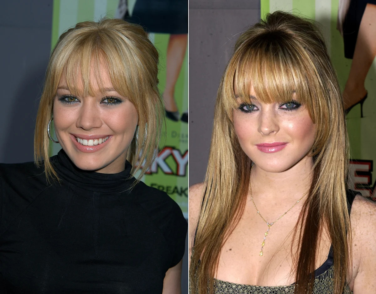 Hilary Duff Crashed ‘Freaky Friday’ Premiere Because Lindsay Lohan Was Her ‘Childhood Feud’ and ‘Nemesis’; They Squashed Their Beef Later Over Shots