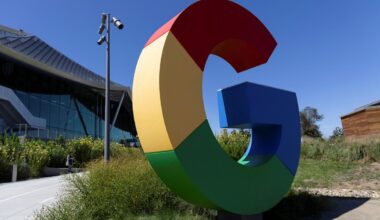 Alphabet stock sinks after Google parent announces $180 billion spending plan for 2026 in massive AI bet