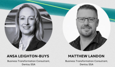 Dentsu SSA doubles down on business transformation with key appointments