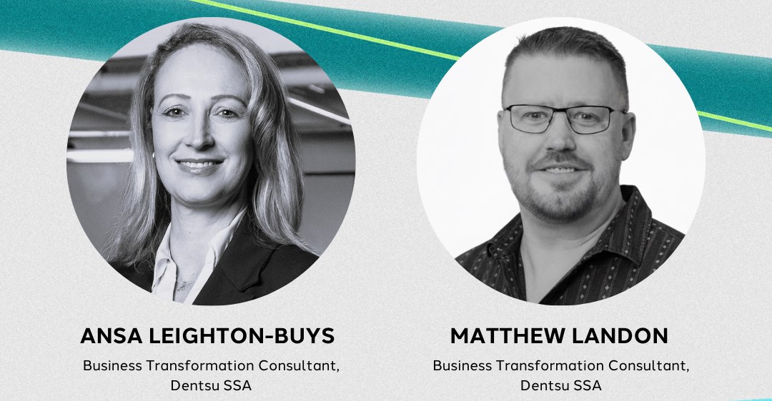 Dentsu SSA doubles down on business transformation with key appointments