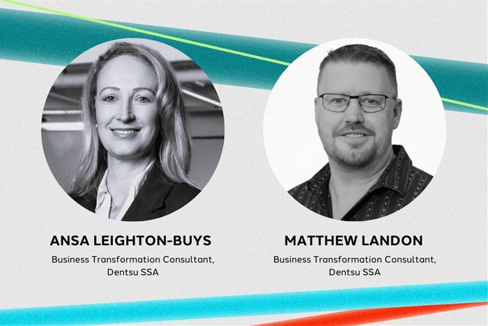 Dentsu SSA doubles down on business transformation with key appointments