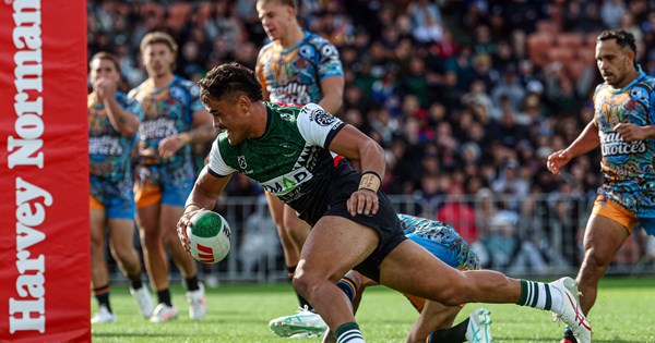 NRL 2026. New Zealand Warriors, Jacob Laban. forward leaders, Fisher-Harris, Barnett