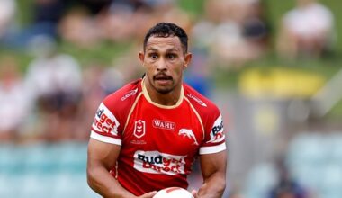 NRL 2026, Fantasy, Winners and Losers, Witzer Pre-season Challenge,