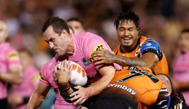 NRL 2026, Witzer Pre-Season Challenge 2026, live blog, round 3, match highlights, late mail, injuries, Warriors, Wests Tigers, Dolphins, Panthers
