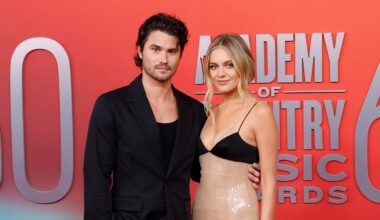 Kelsea Ballerini Comments on a Post About “Wandering Eyes” After Chase Stokes Split
