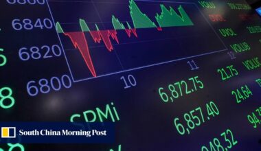 AI bubble overtakes geopolitics as top concern for credit investors, BofA survey finds