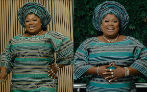 Popular Nollywood actress, Kemisola Apesin, known as Kemity