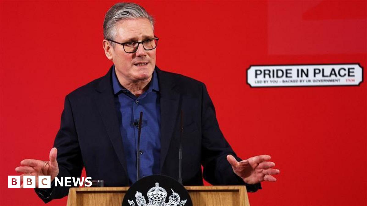 Starmer apologises to Epstein victims for appointing Mandelson and 'believing his lies' - follow live