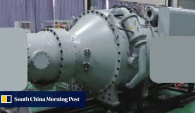 Chinese scientists build world-first 20GW microwave weapon that can fire 60-second bursts